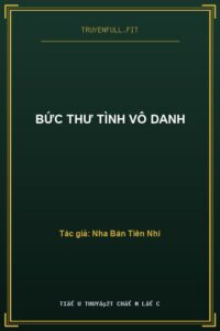 Bức Thư Tình Vô Danh