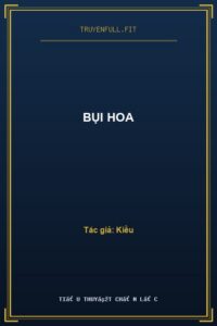 Bụi Hoa