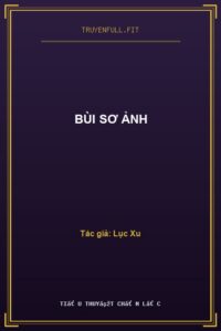 Bùi Sơ Ảnh