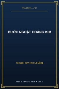 Bước Ngoặt Hoàng Kim