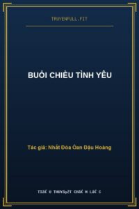 Buổi Chiều Tình Yêu