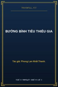 Bướng Bỉnh Tiểu Thiếu Gia