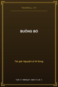 Buông Bỏ