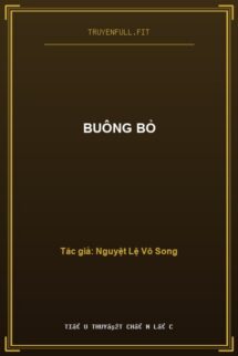 Buông Bỏ