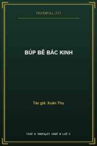 Búp Bê Bắc Kinh