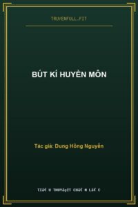 Bút Kí Huyền Môn