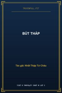 Bút Tháp