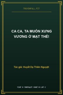 Ca Ca, Ta Muốn Xưng Vương Ở Mạt Thế!