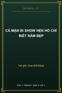 Cá Mặn Đi Show Hẹn Hò Chỉ Biết Nằm Bẹp