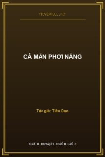 Cá Mặn Phơi Nắng