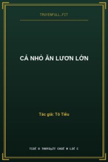 Cá Nhỏ Ăn Lươn Lớn