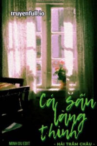 Cá Sấu Lặng Thinh – Hải Trầm Châu