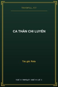Ca Thần Chi Luyến