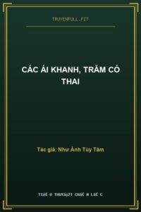 Các Ái Khanh, Trẫm Có Thai