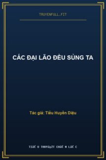 Các Đại Lão Đều Sủng Ta