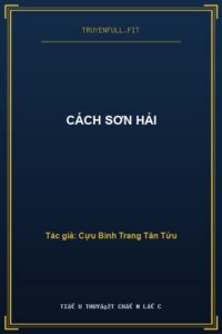 Cách Sơn Hải