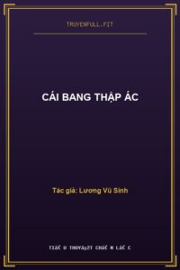 Cái Bang Thập Ác