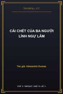Cái Chết Của Ba Người Lính Ngự Lâm