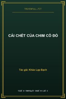 Cái Chết Của Chim Cổ Đỏ
