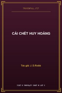Cái Chết Huy Hoàng