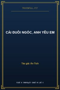 Cái Đuôi Ngốc, Anh Yêu Em