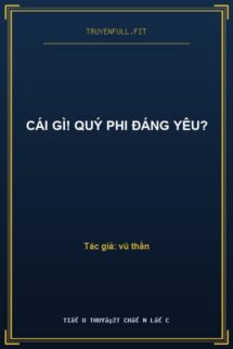 Cái Gì! Quý Phi Đáng Yêu?