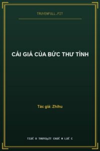 Cái Giá Của Bức Thư Tình