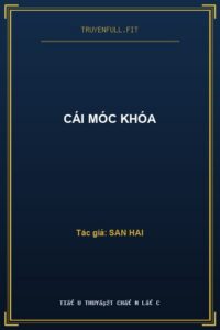 Cái Móc Khóa