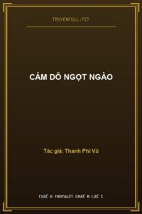 Cám Dỗ Ngọt Ngào