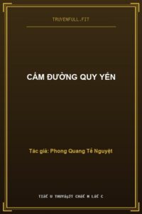 Cẩm Đường Quy Yến