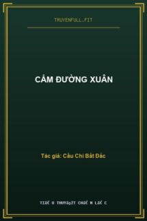 Cẩm Đường Xuân