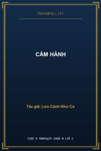 Cẩm Hành