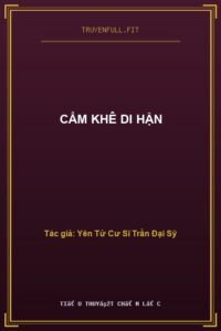 Cẩm Khê Di Hận