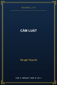 Cấm Luật