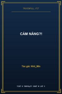 Cảm Nắng?!