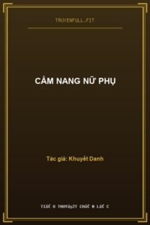 Cẩm Nang Nữ Phụ