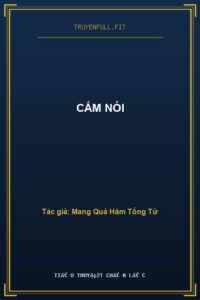 Cấm Nói