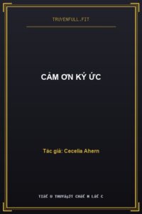 Cảm Ơn Ký Ức