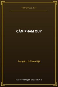 Cấm Phạm Quy