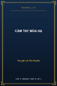 Cầm Tay Mùa Hạ
