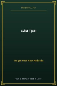 Cẩm Tịch