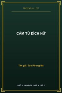 Cẩm Tú Đích Nữ