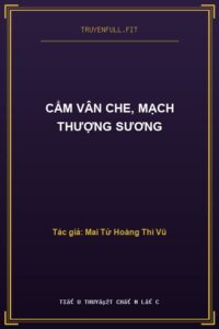 Cẩm Vân Che, Mạch Thượng Sương