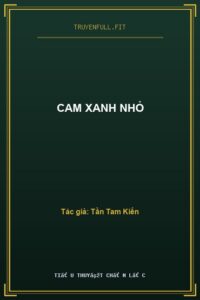 Cam Xanh Nhỏ