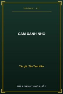Cam Xanh Nhỏ