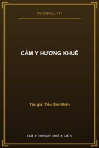 Cẩm Y Hương Khuê