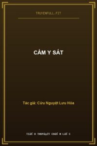 Cẩm Y Sát