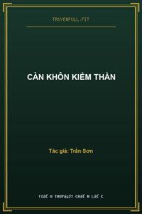 Càn Khôn Kiếm Thần