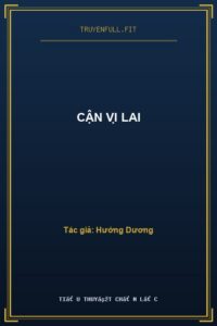 Cận Vị Lai