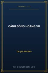 Cánh Đồng Hoang Vu